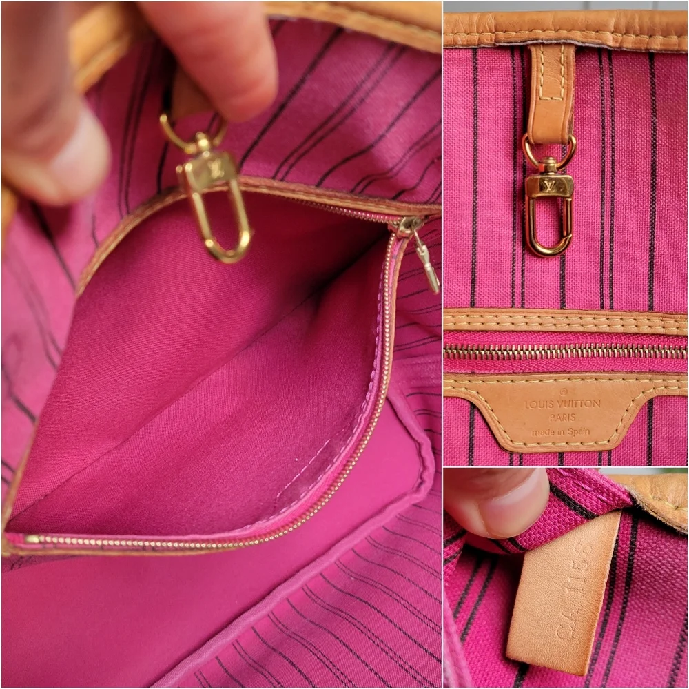 💕 Louis Vuitton Neverfull MM Monogram 